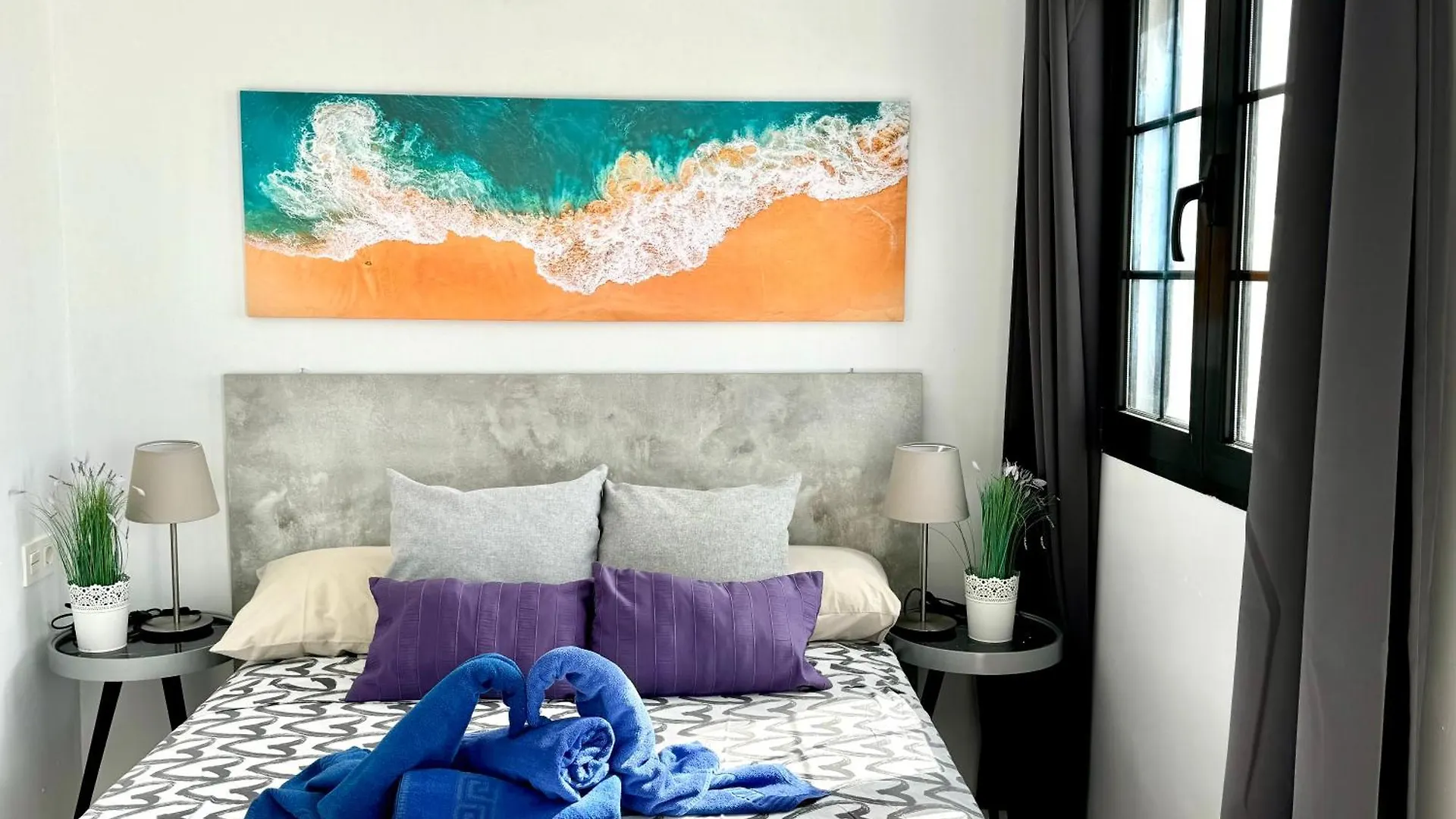 Casa Las Olas Puerto del Carmen  0*, Puerto del Carmen (Lanzarote) Espagne