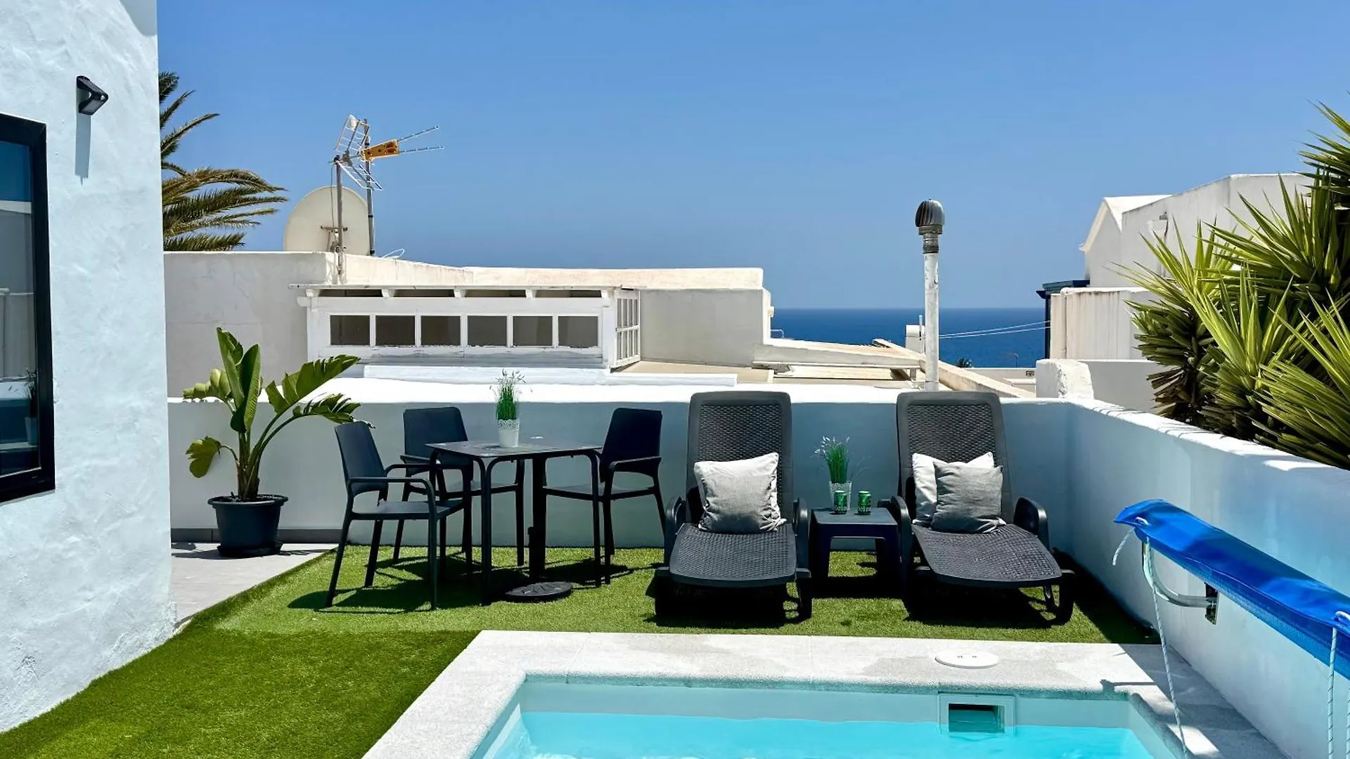 Casa Las Olas Puerto del Carmen